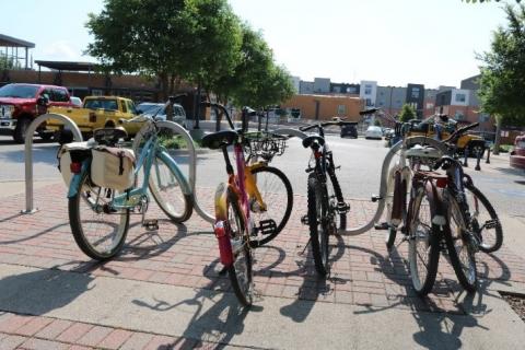 Bike Racks