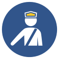 Safety icon