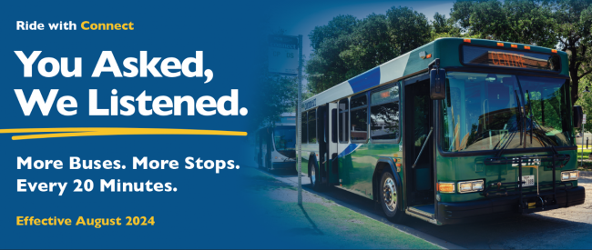 Service Updates 2024
